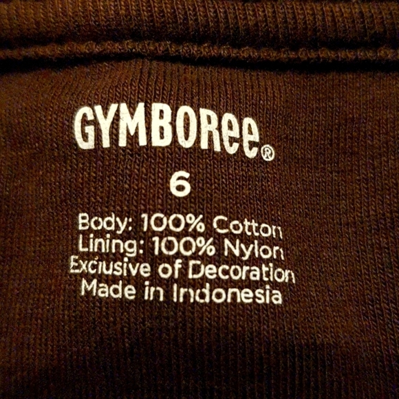 Gymboree size 6 Alpine Sweetie long sleeved tshirt - Picture 2 of 3